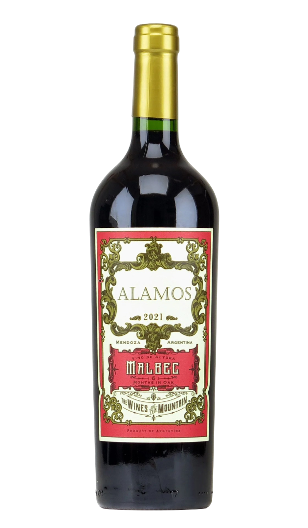Alamos Malbec